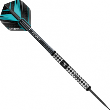 Дротики Winmau Vengeance steeltip 22gr (профессиональный уровень)